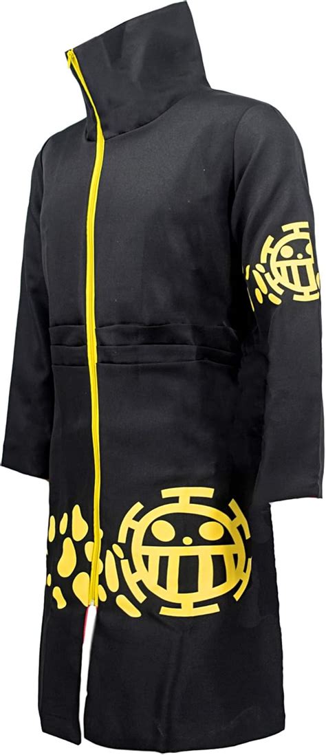 trafalgar law outfit|Amazon.com: Trafalgar Law Jacket